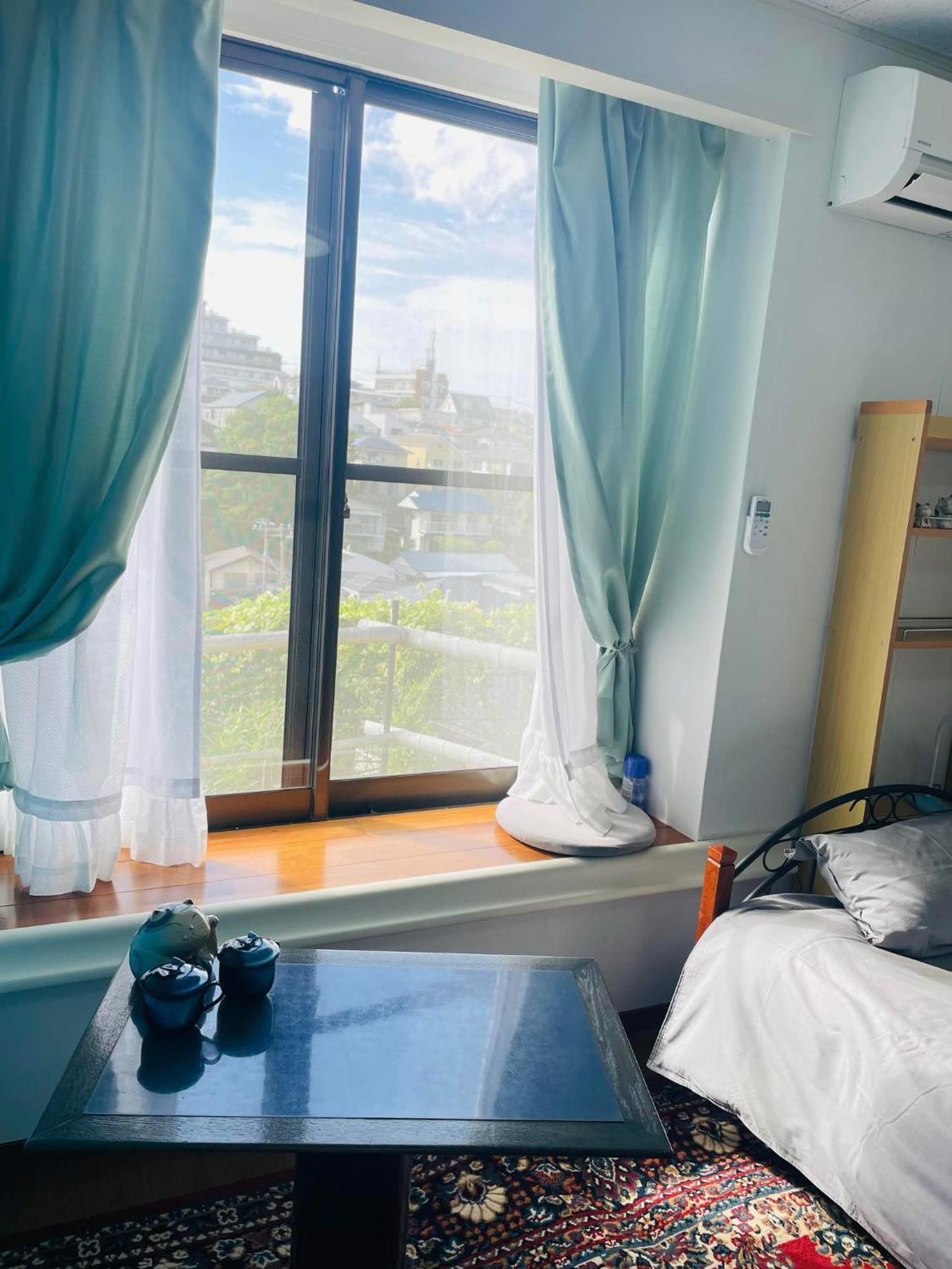 Hotel ソフィアハウス横浜 -女性専用シェアハウス- Sopfia House Yokohama For Women Only Shared House Extérieur photo